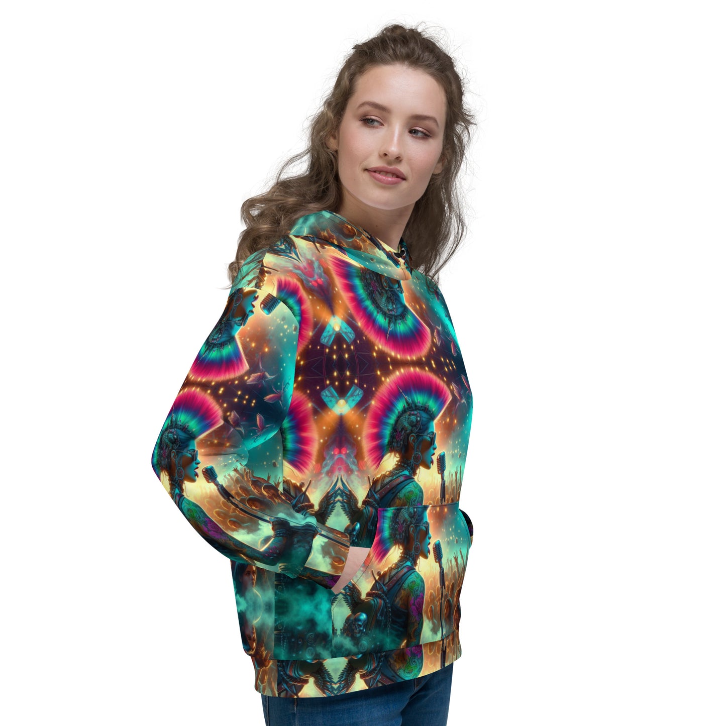 Unisex Hoodie
