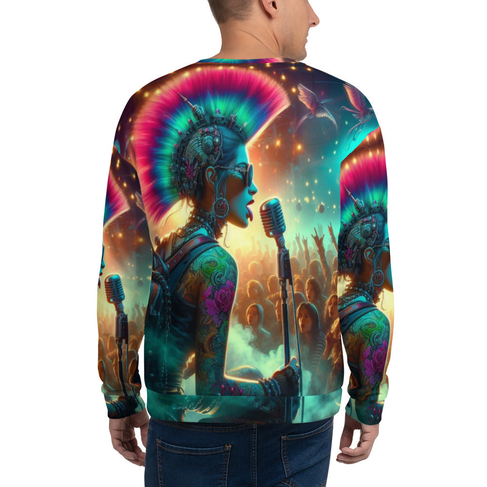 Unisex Sweatshirt