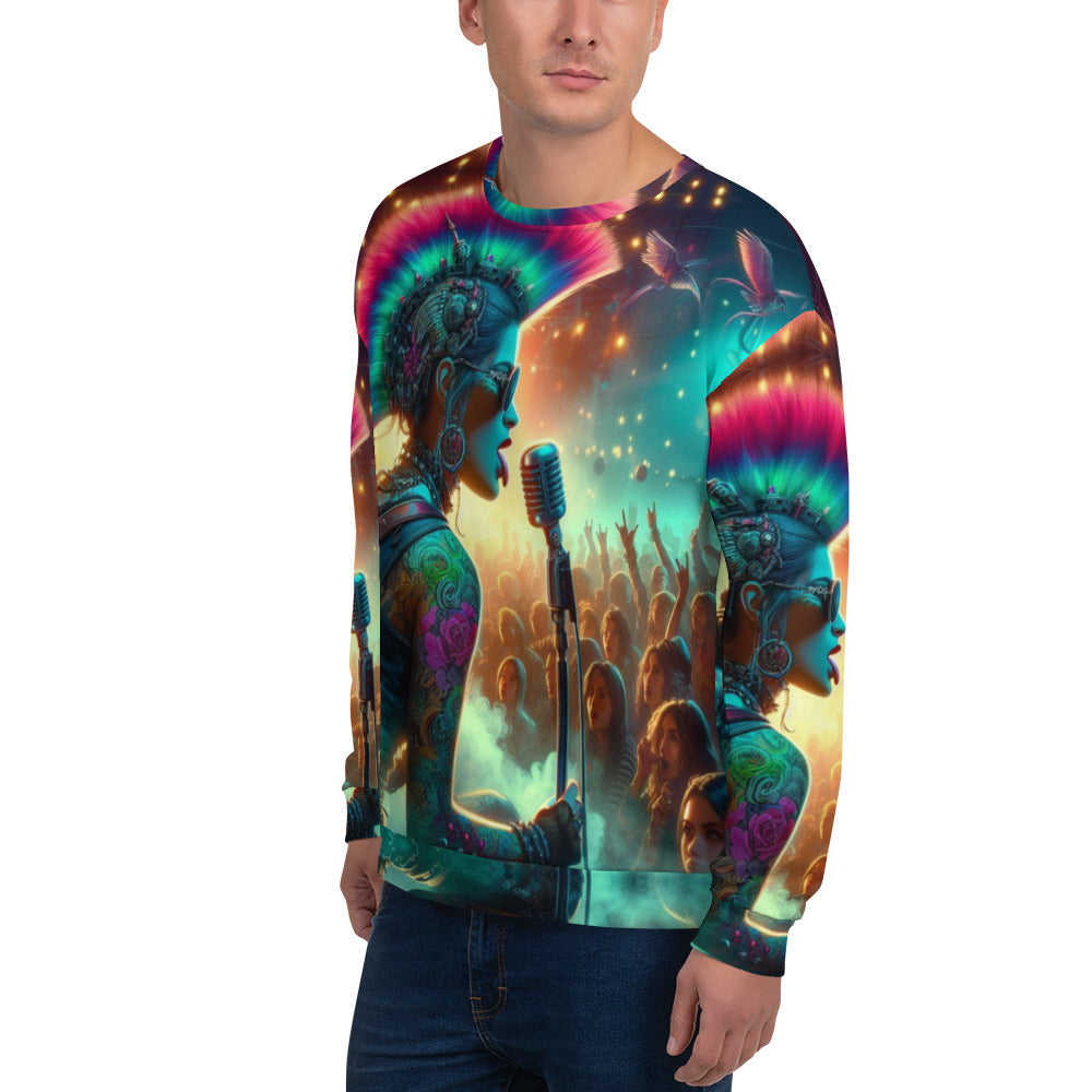 Unisex Sweatshirt