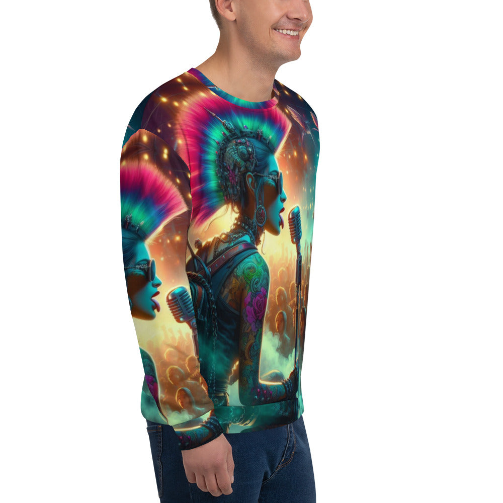 Unisex Sweatshirt