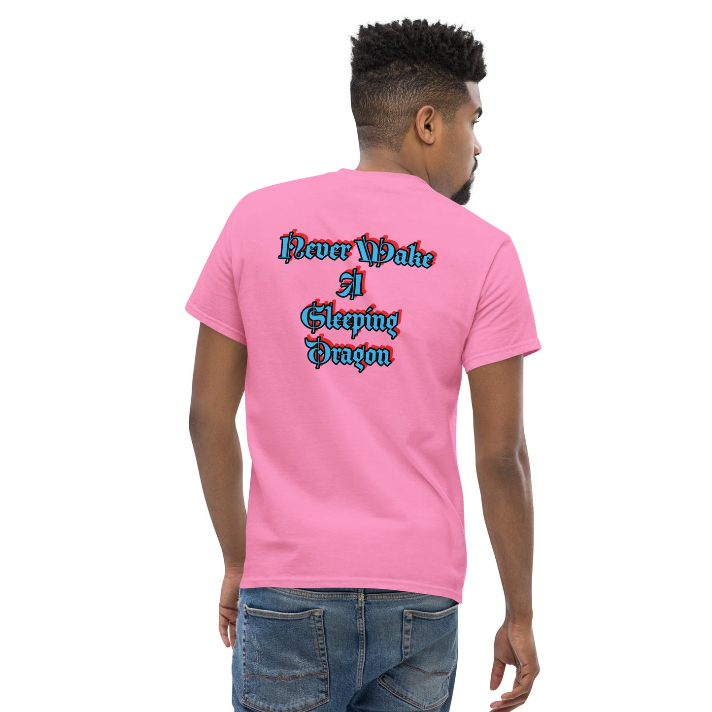 Dragon NWASD tee