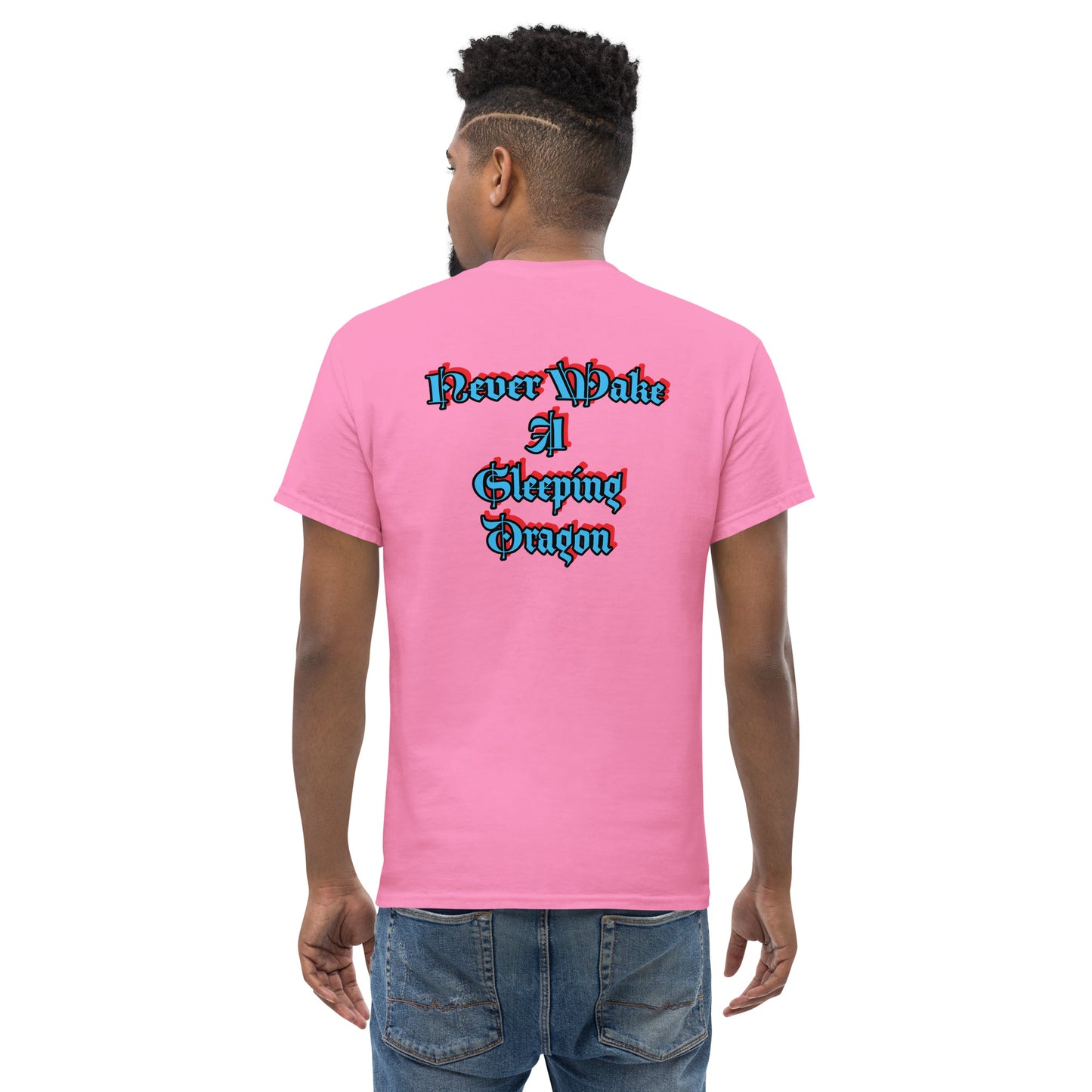 Dragon NWASD tee
