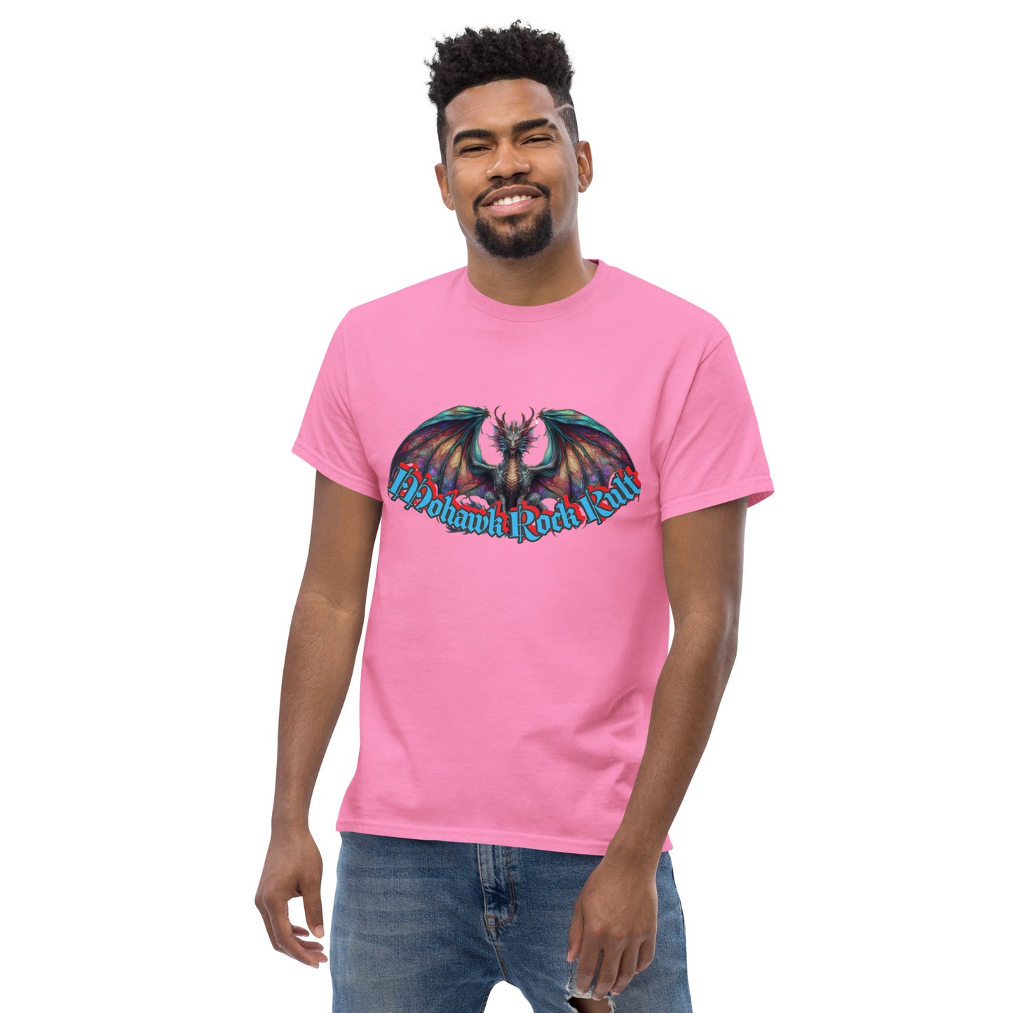 Dragon NWASD tee