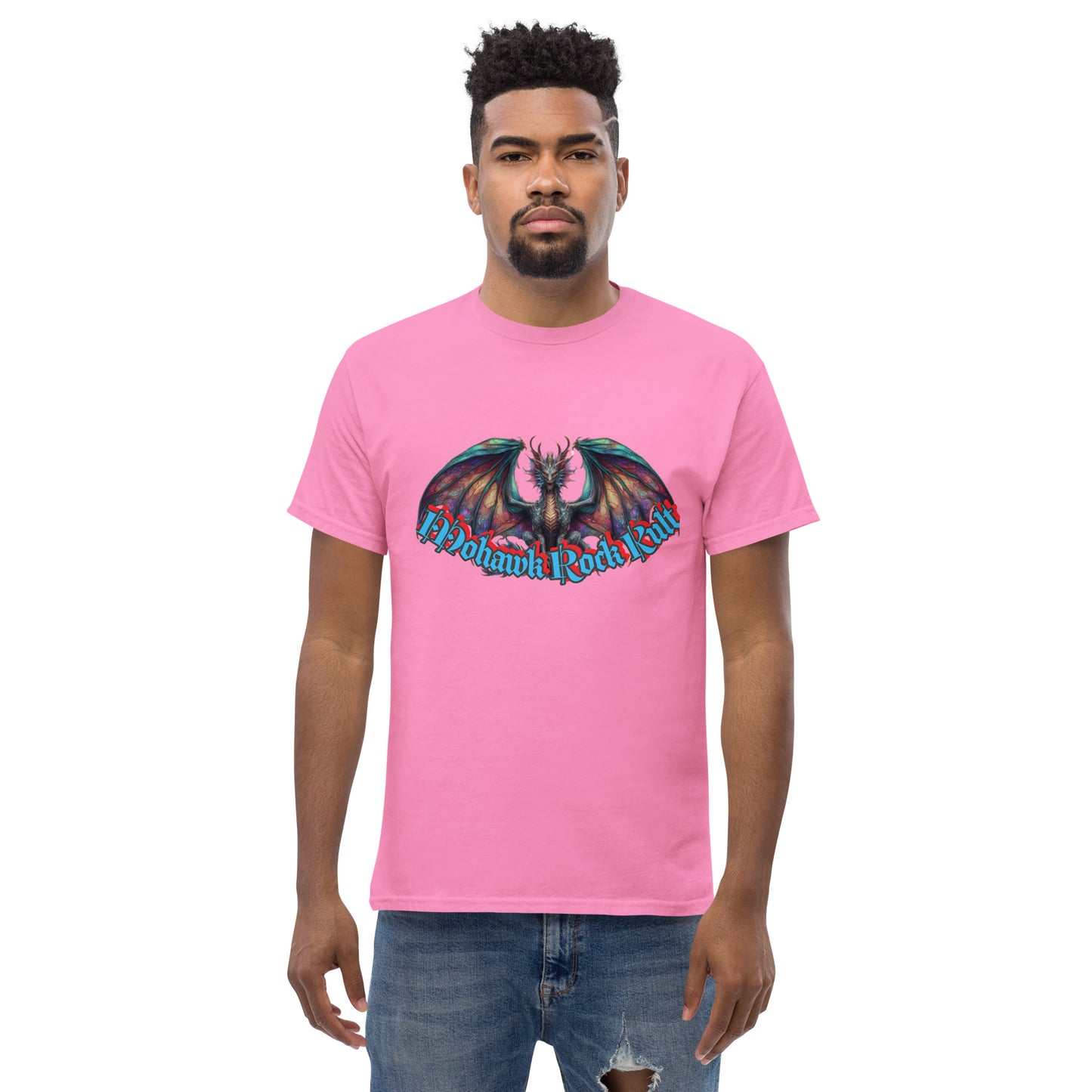 Dragon NWASD tee