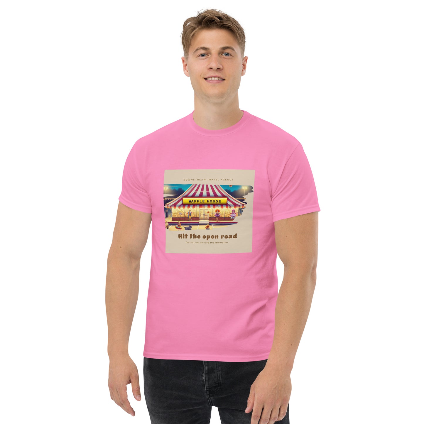 WH classic tee