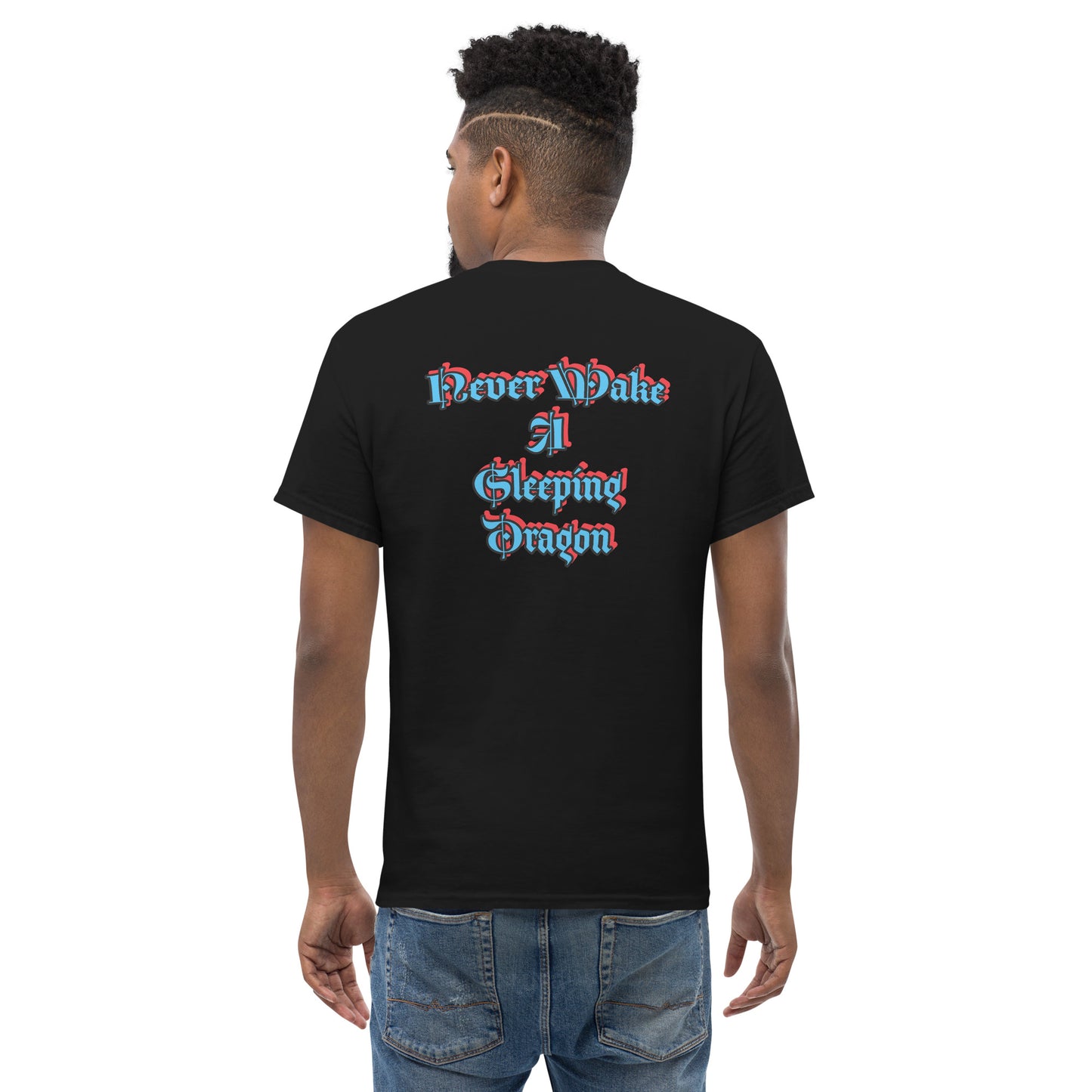 Dragon NWASD tee