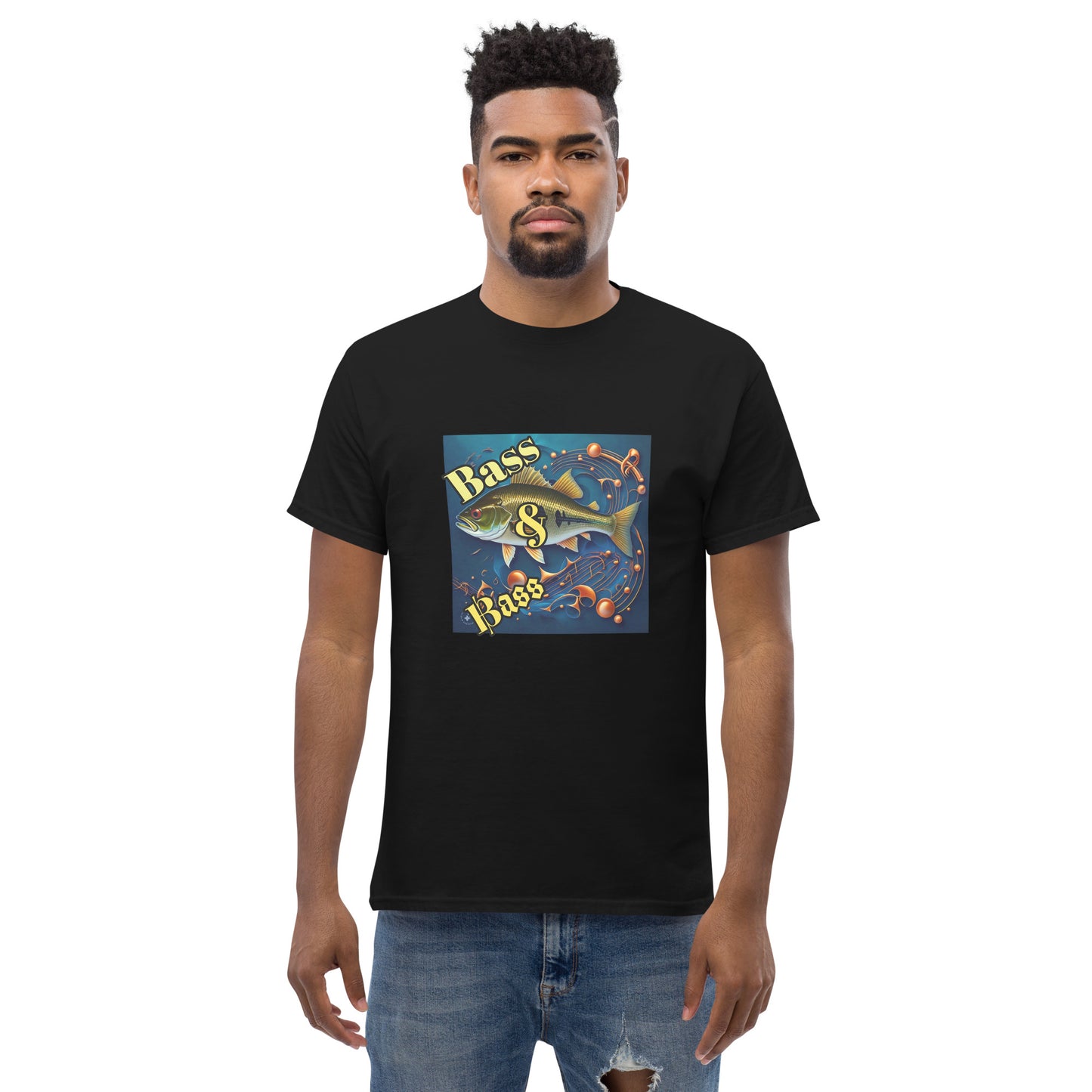 Bass & Bass tee