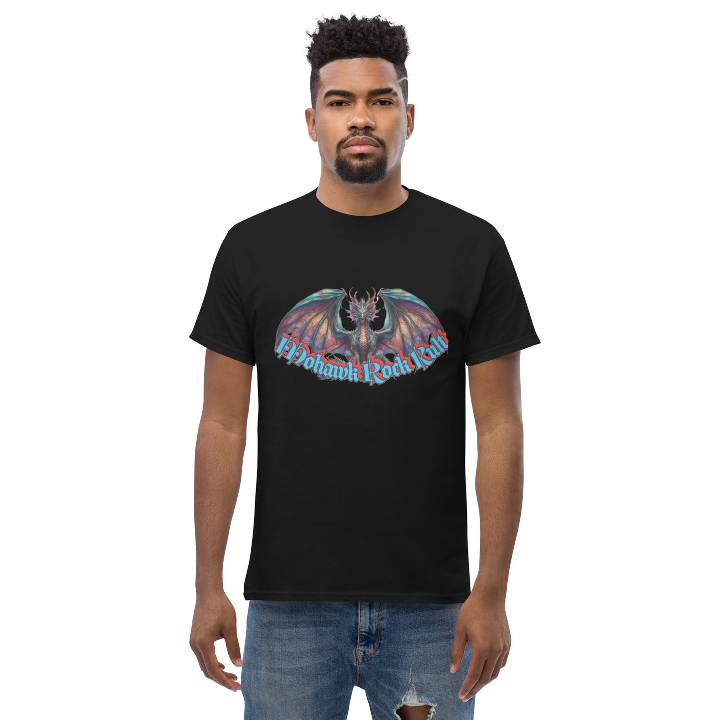 Dragon NWASD tee