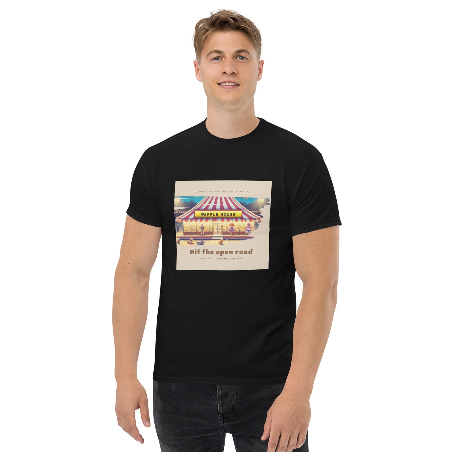 WH classic tee