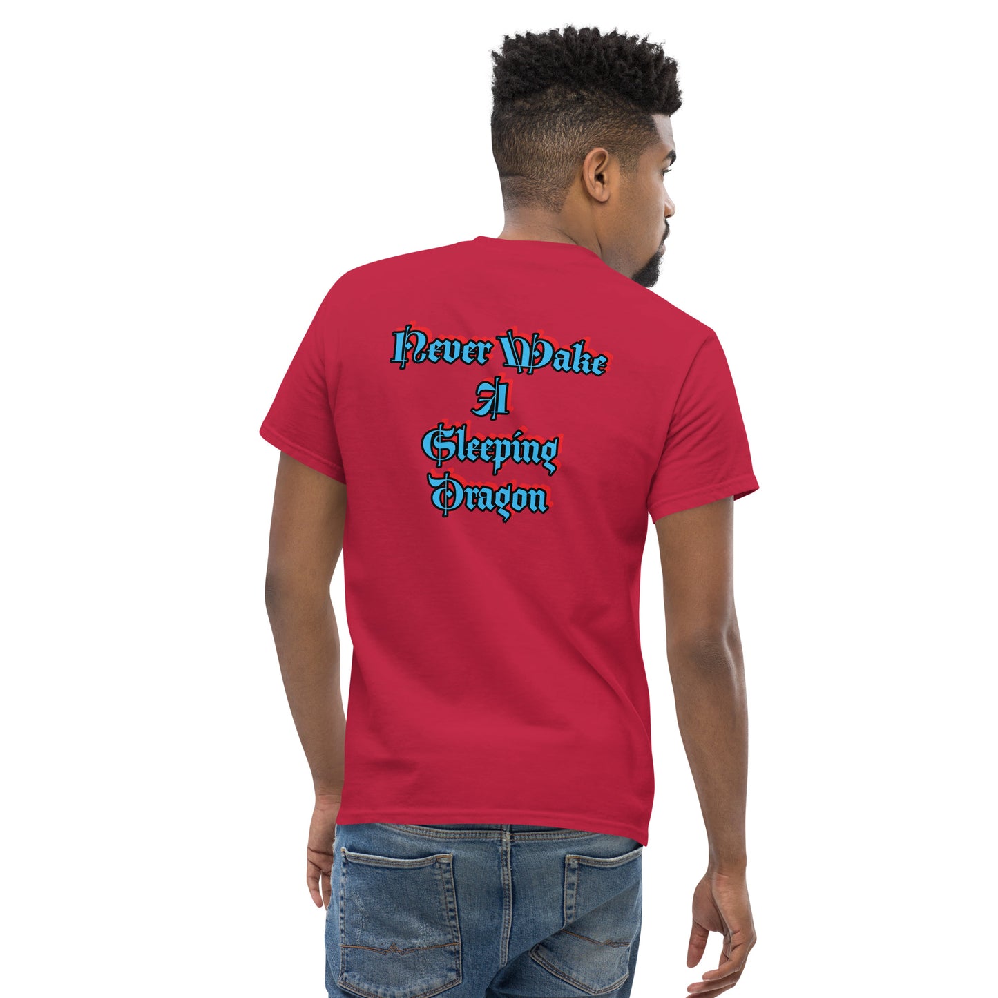 Dragon NWASD tee