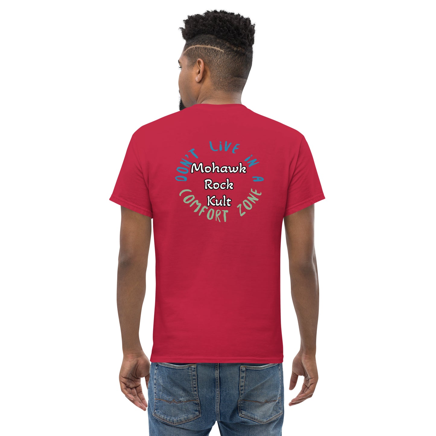 Bass & Bass tee