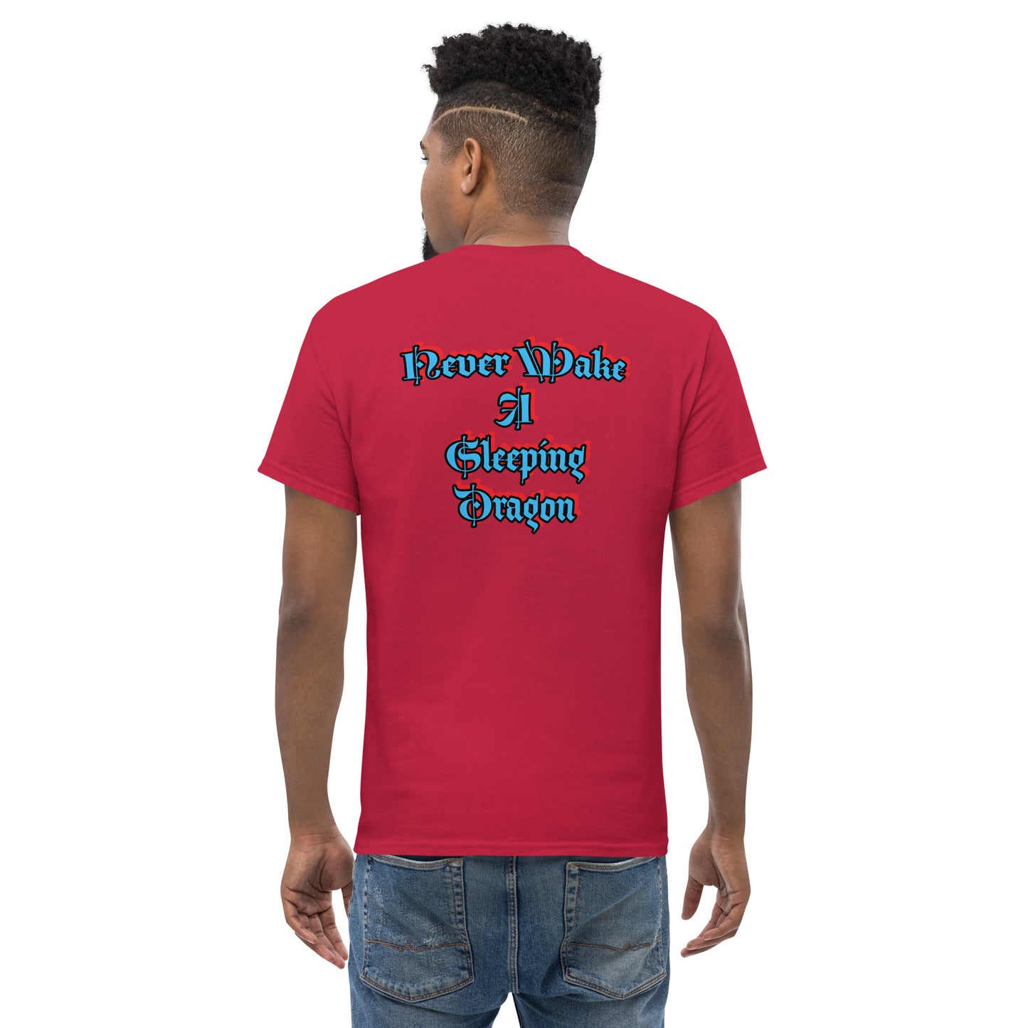 Dragon NWASD tee