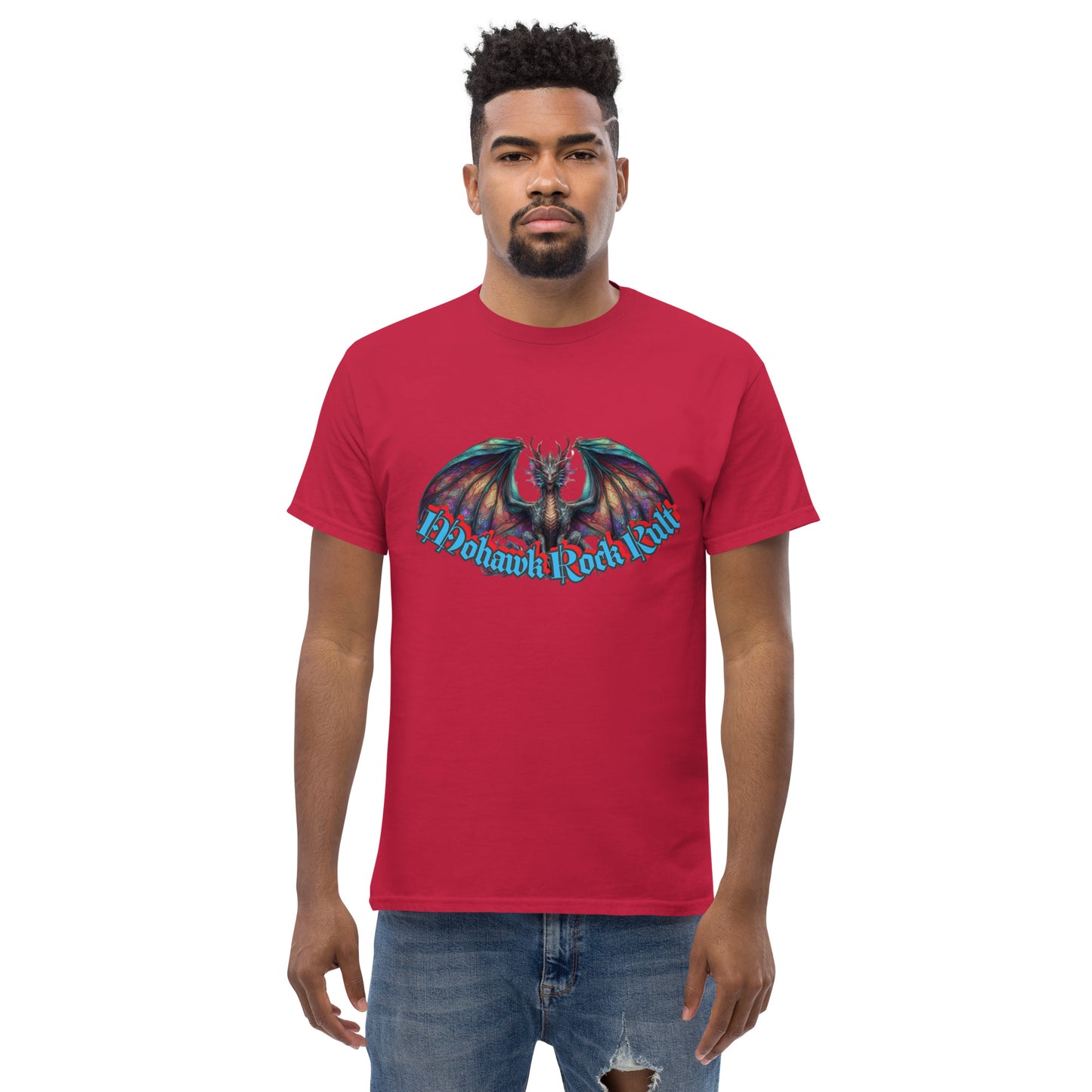 Dragon NWASD tee
