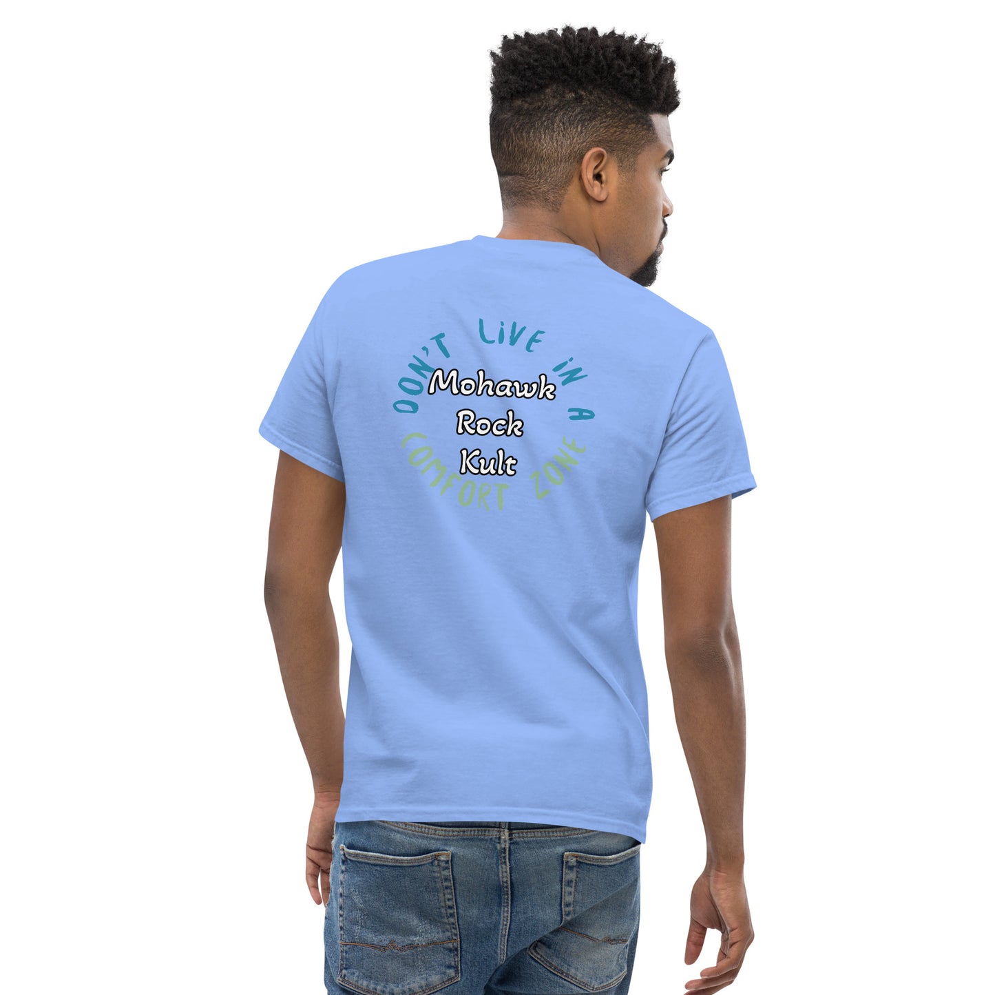 Bass & Bass tee