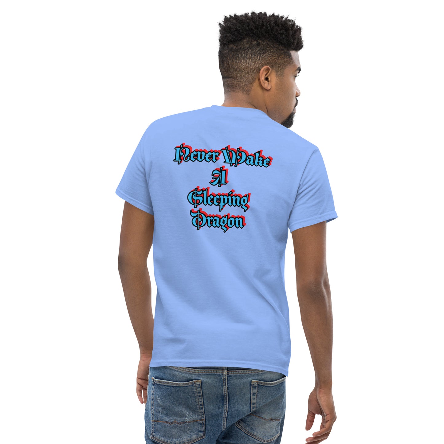 Dragon NWASD tee