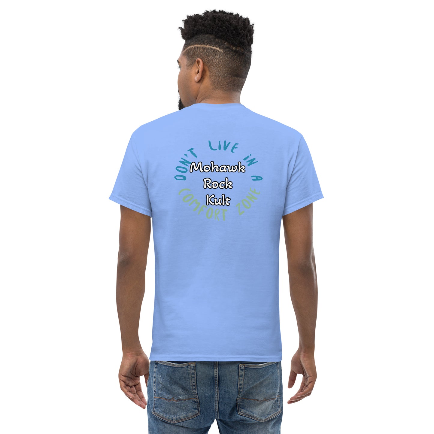 Bass & Bass tee