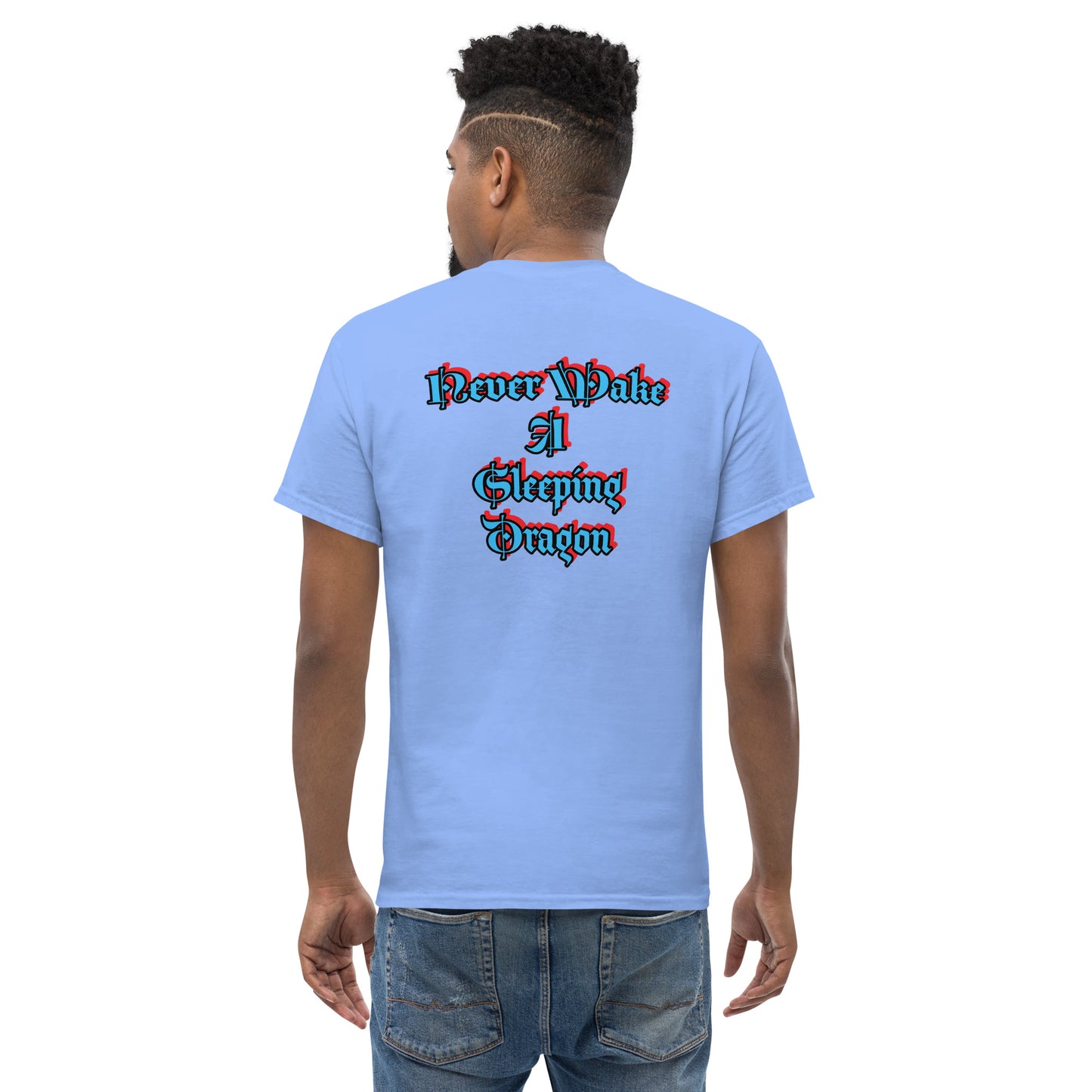 Dragon NWASD tee