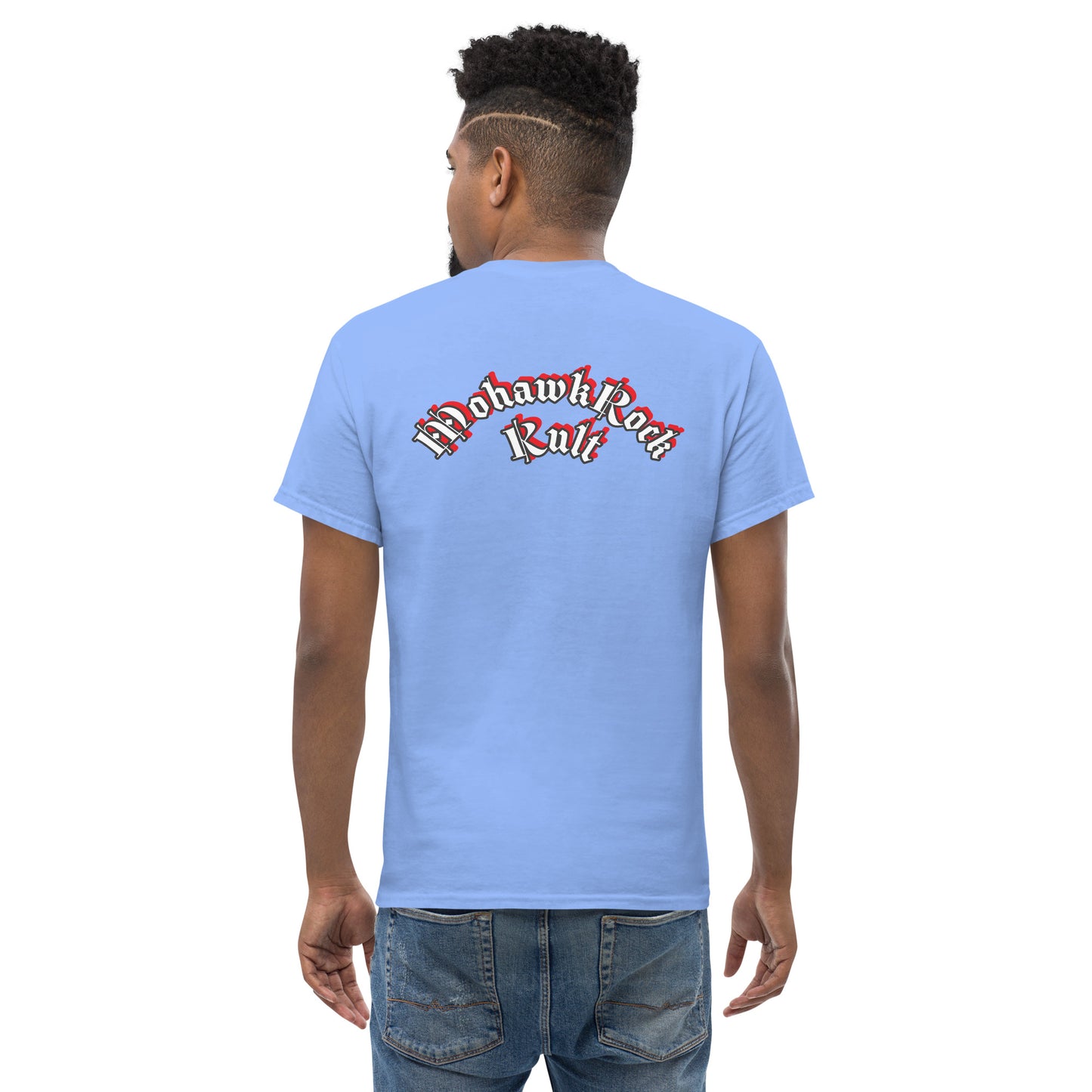 What is Life Fantasy tee