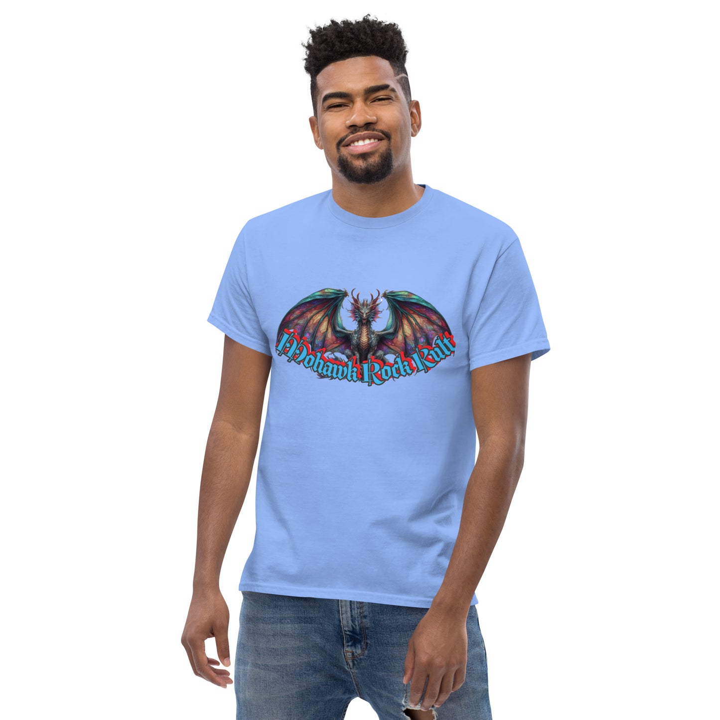 Dragon NWASD tee