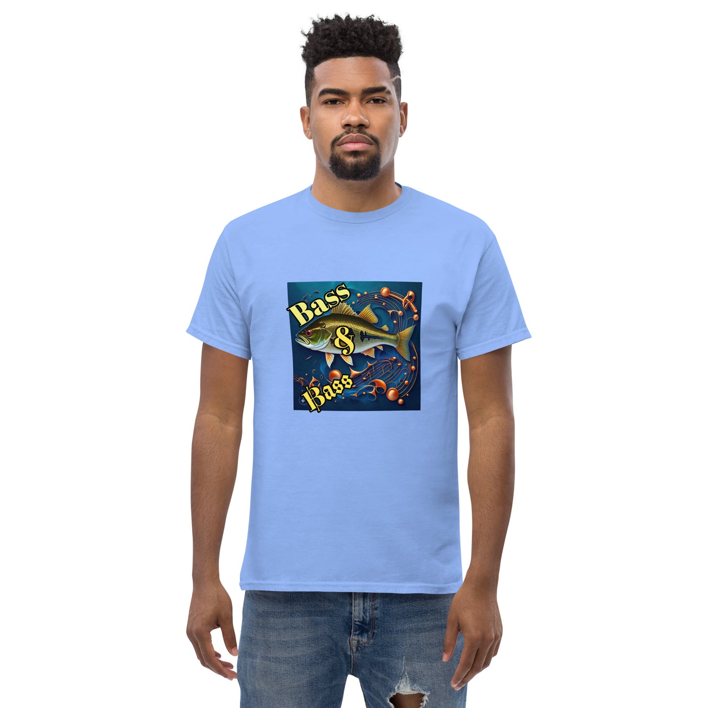 Bass & Bass tee