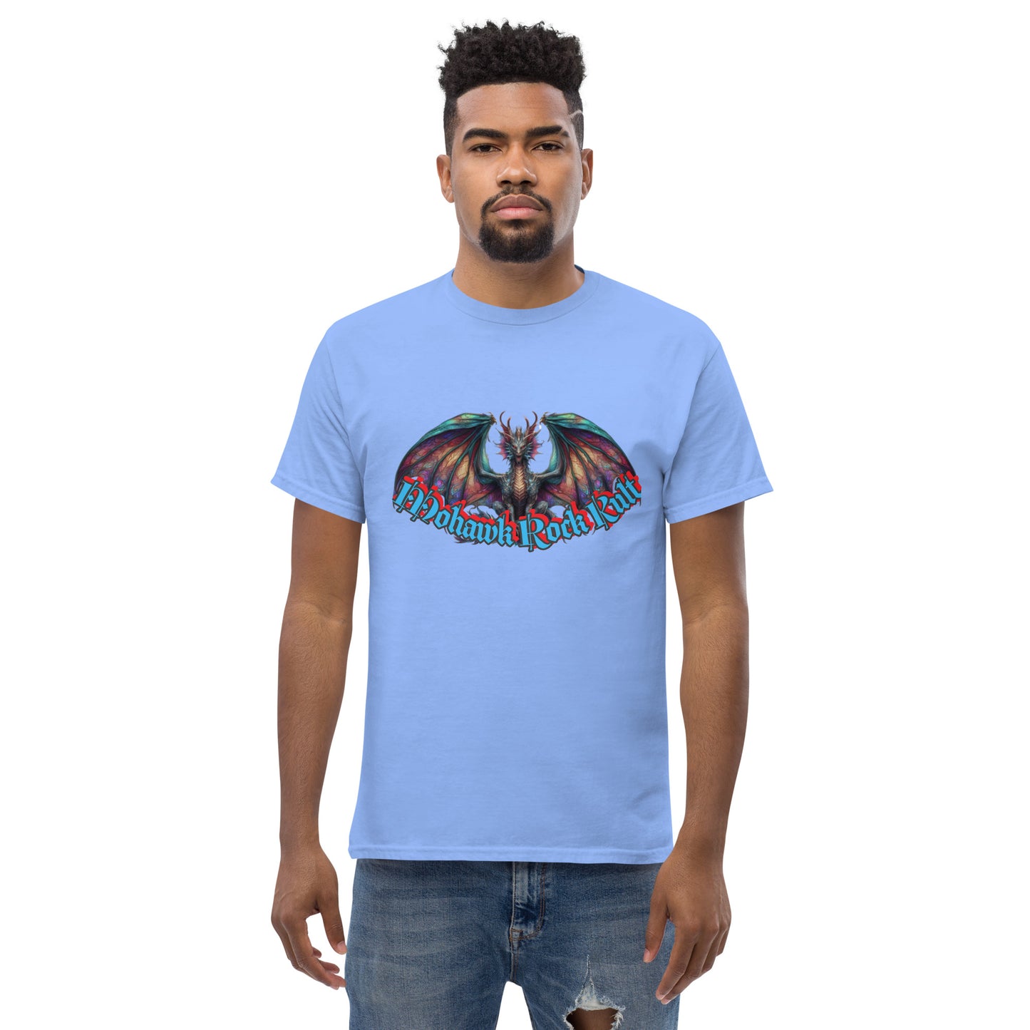 Dragon NWASD tee