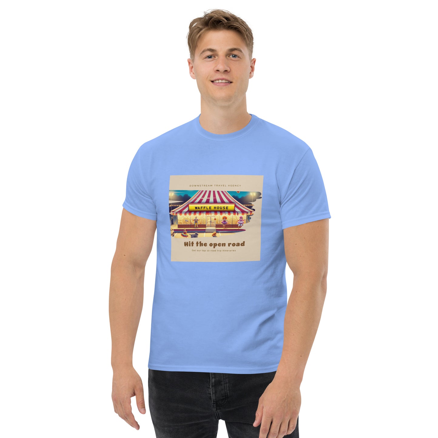 WH classic tee