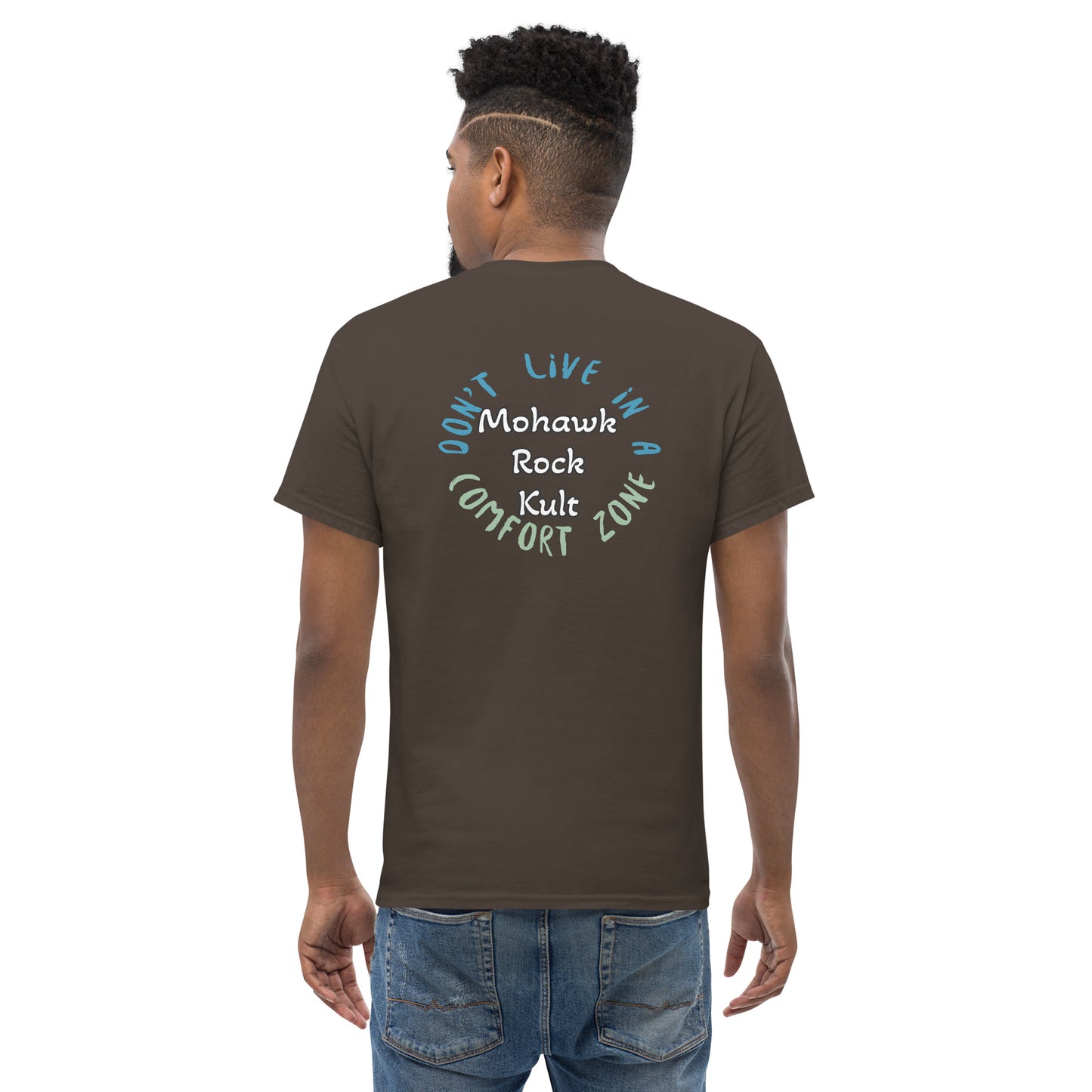 Bass & Bass tee
