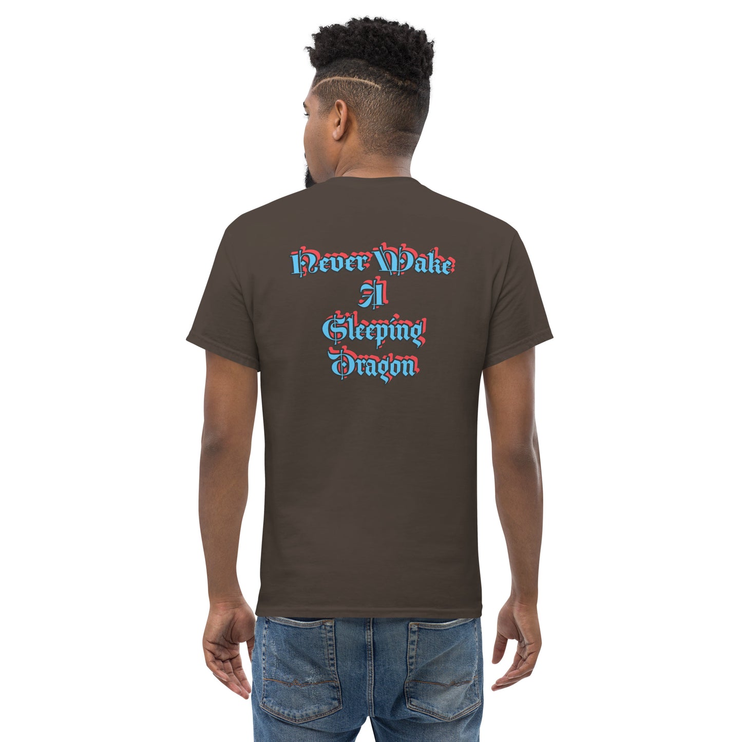 Dragon NWASD tee