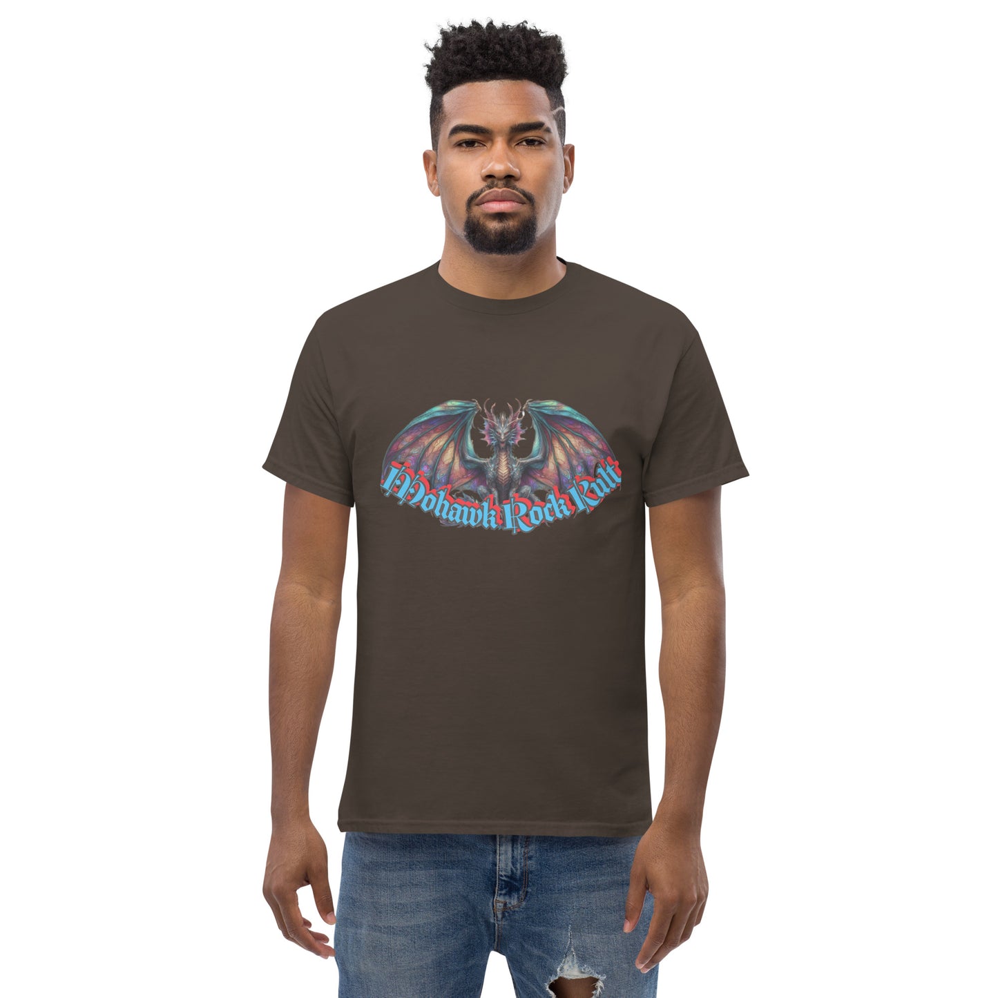 Dragon NWASD tee