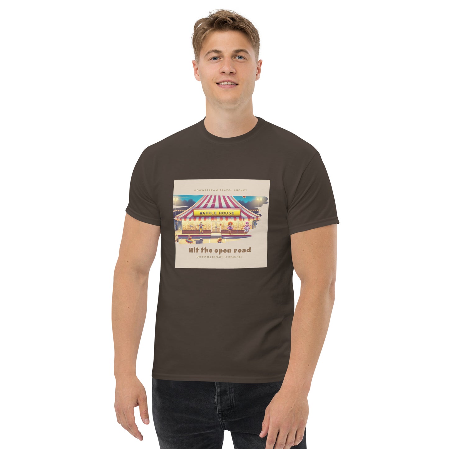 WH classic tee