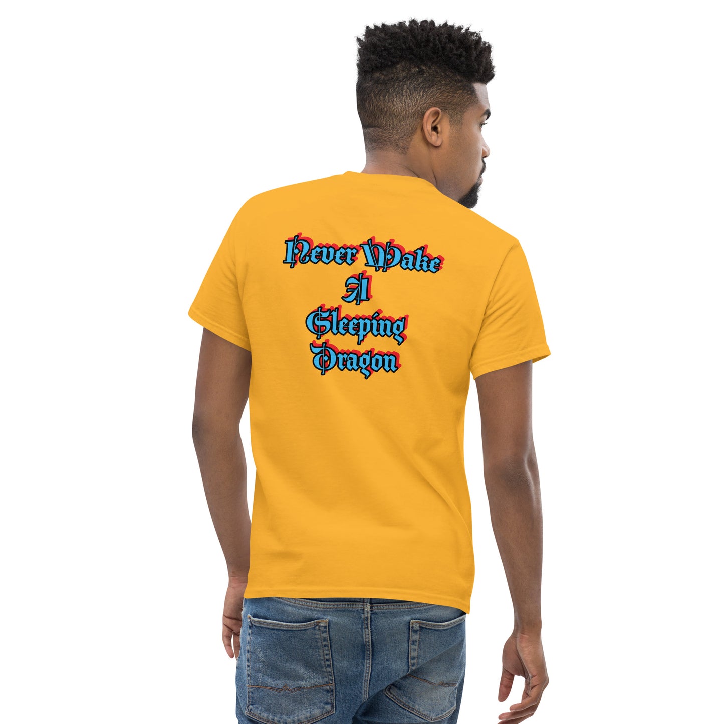 Dragon NWASD tee