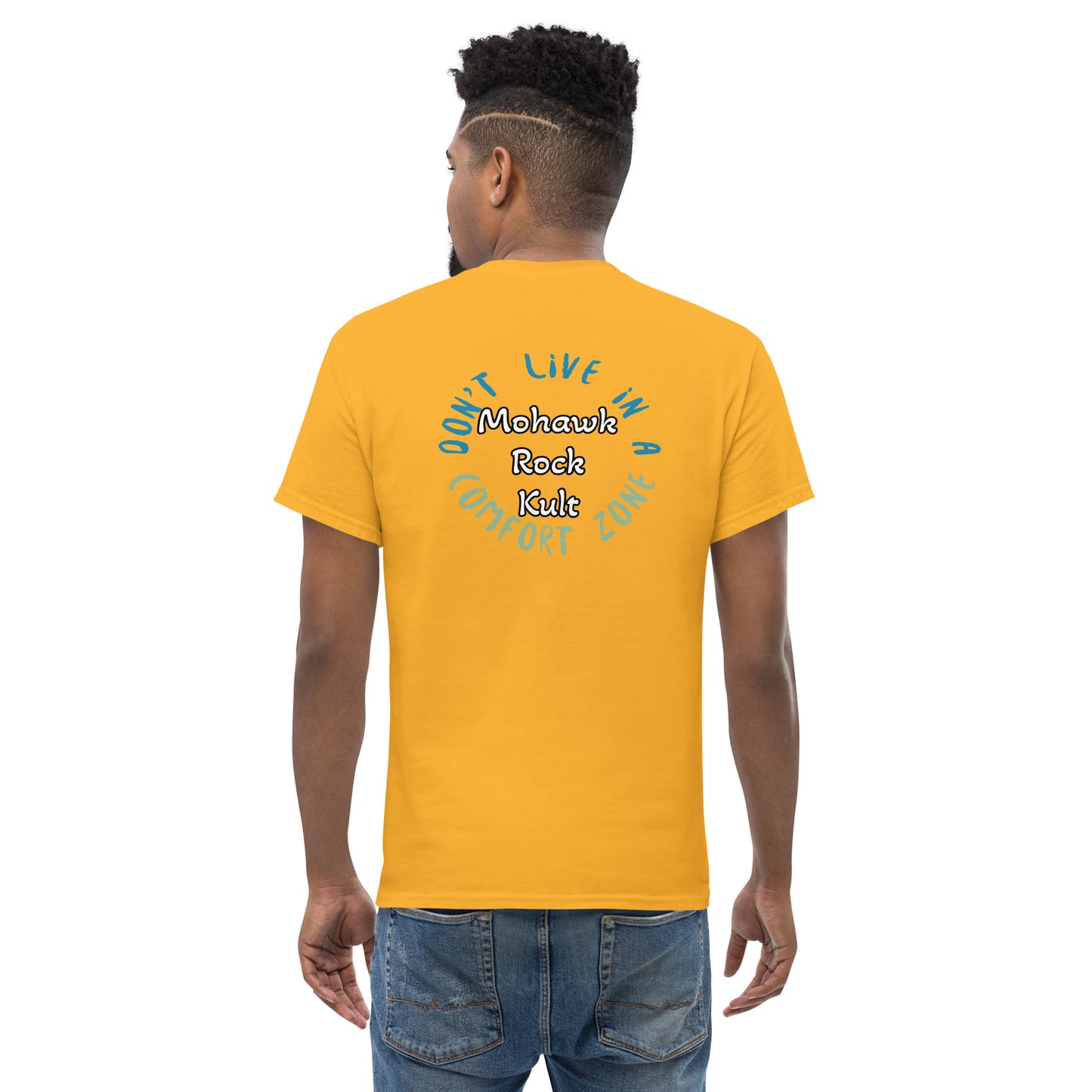 Bass & Bass tee