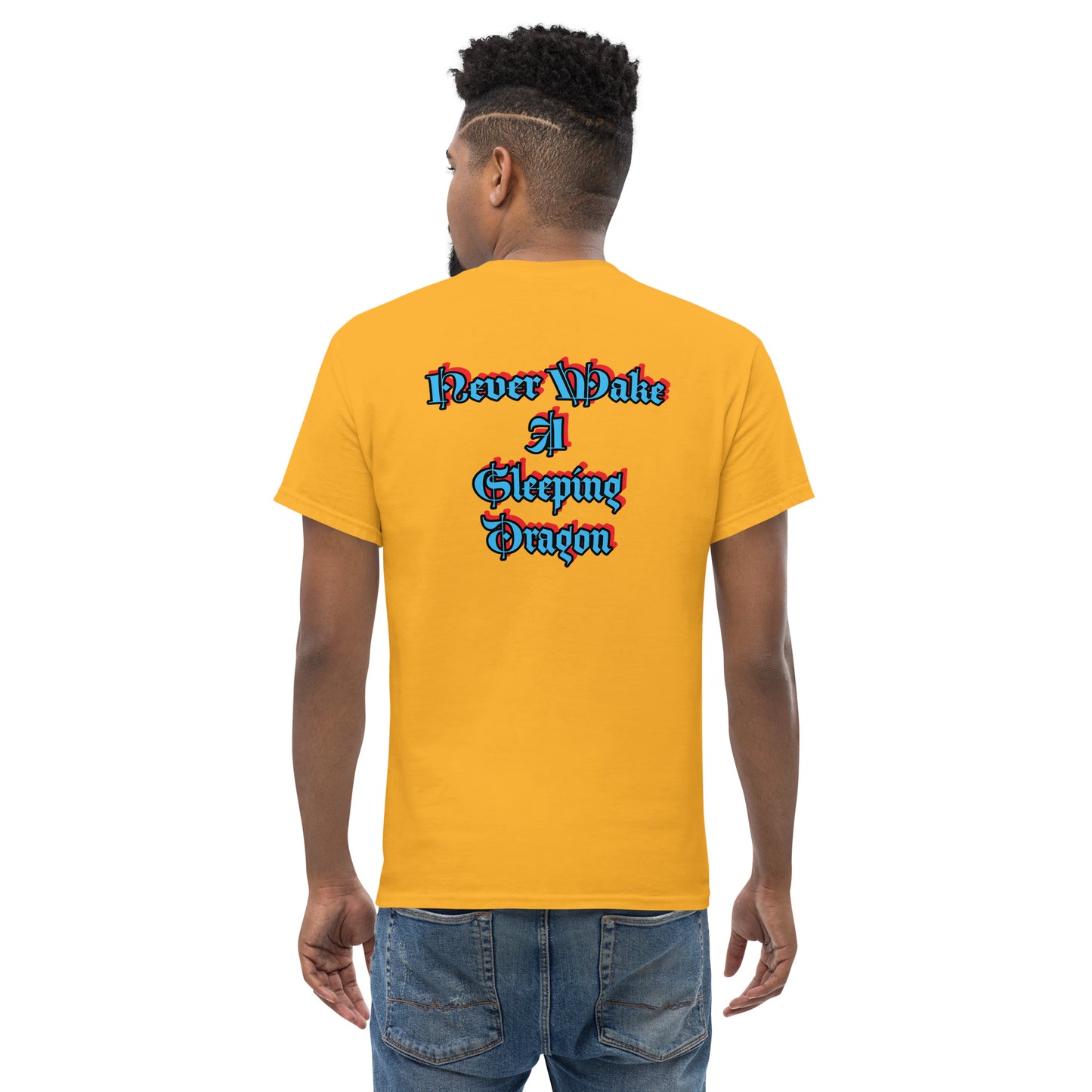 Dragon NWASD tee