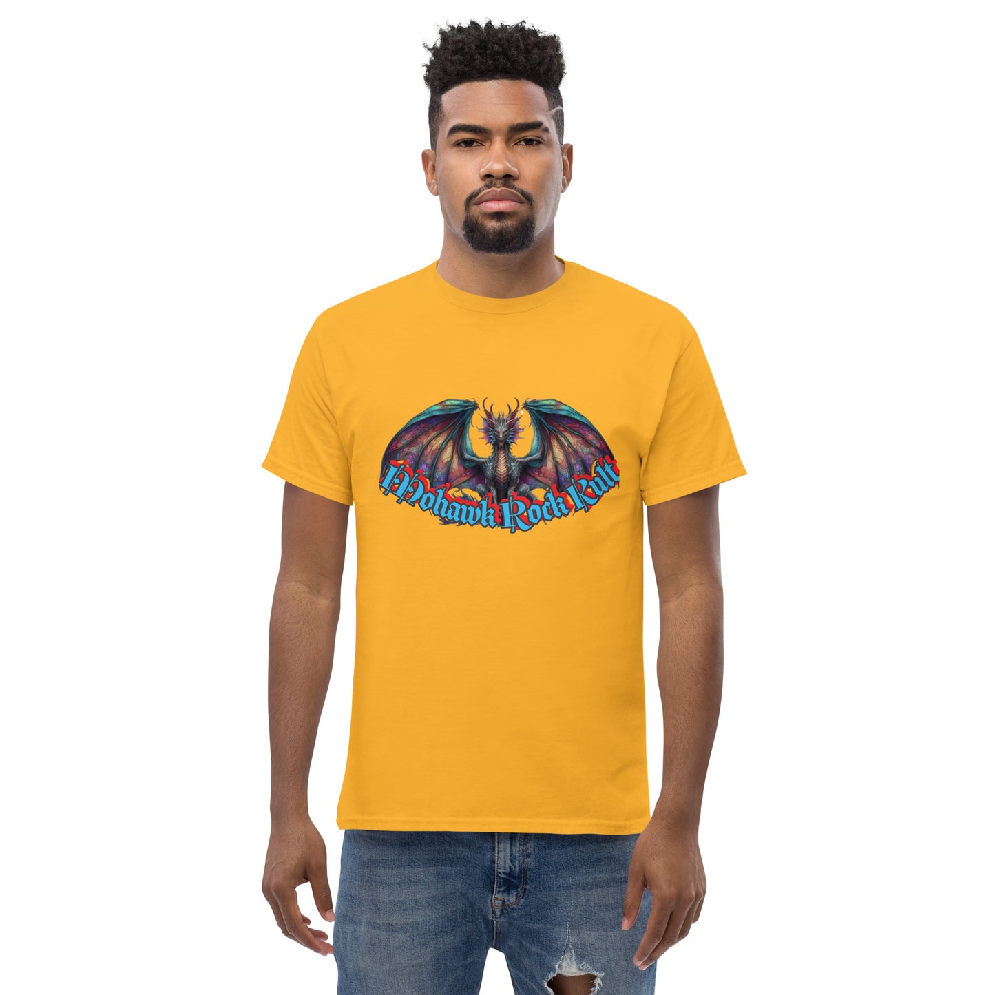 Dragon NWASD tee