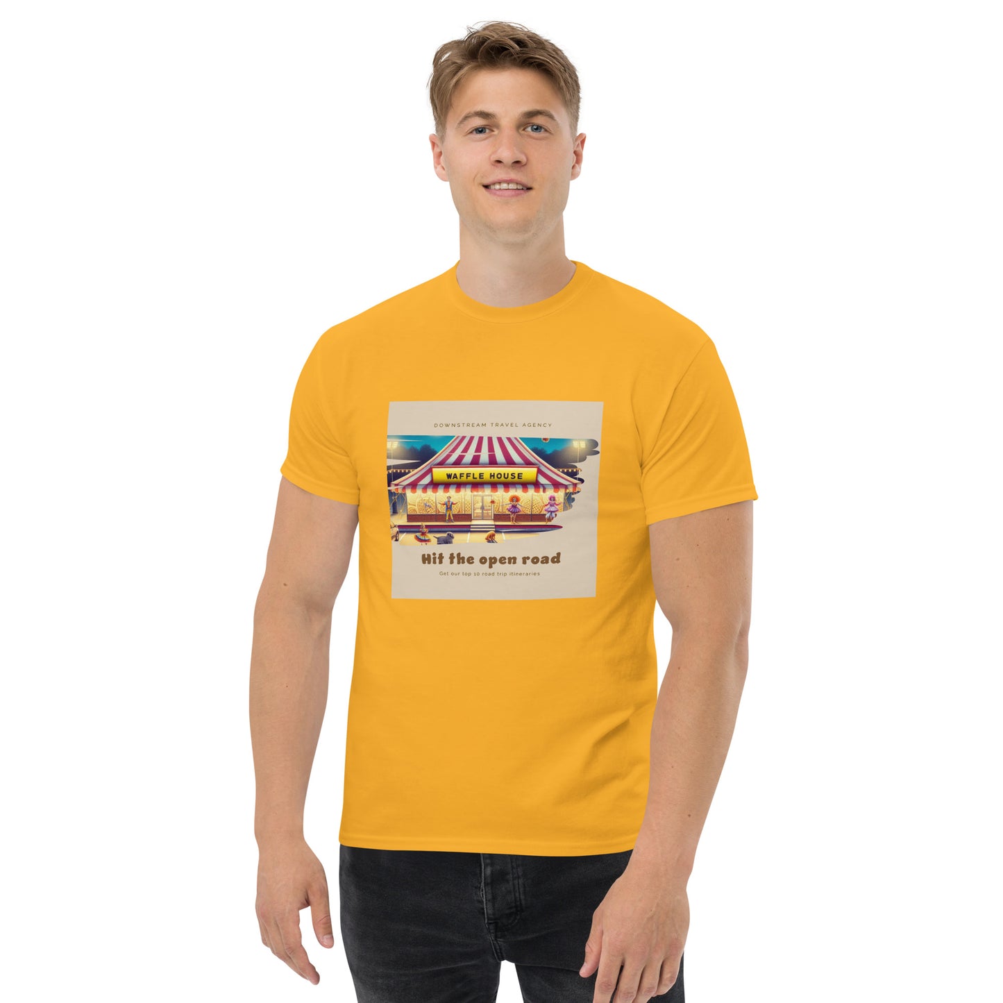 WH classic tee
