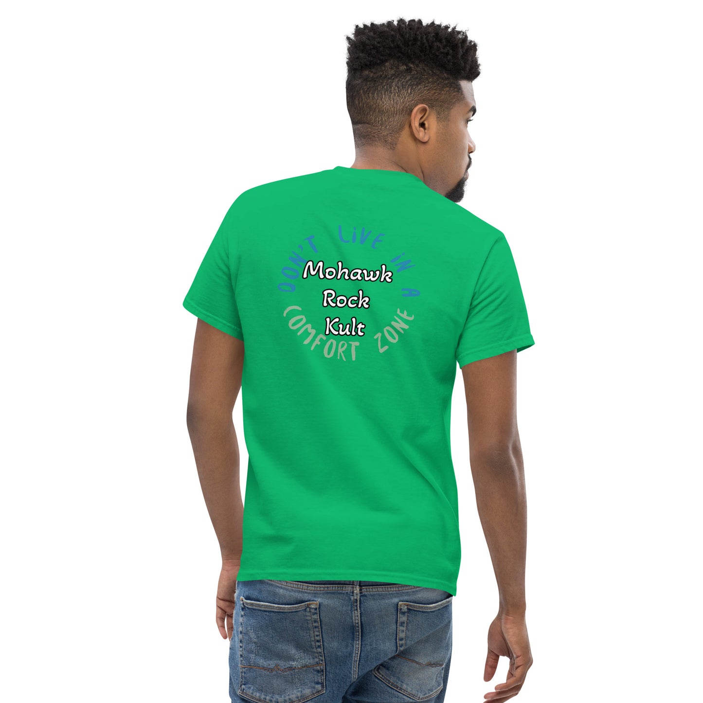 Bass & Bass tee