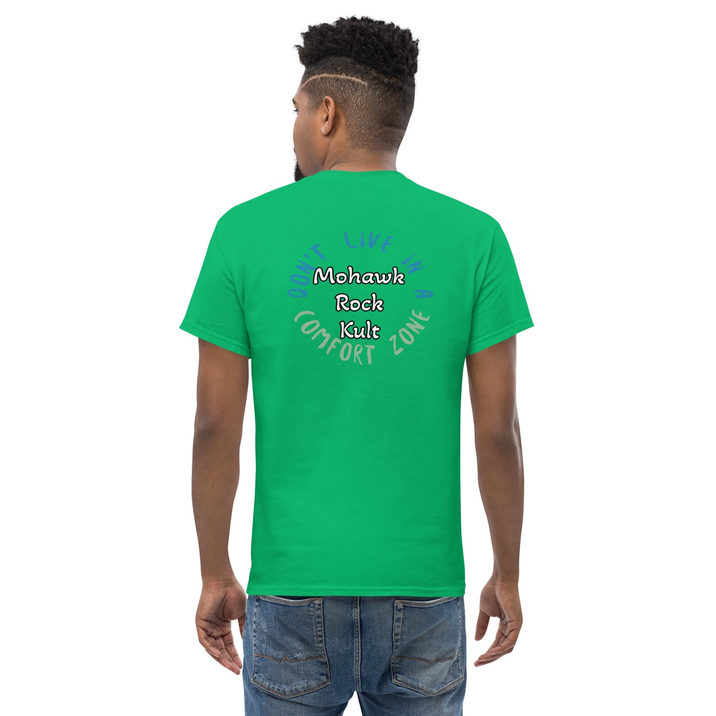 Bass & Bass tee