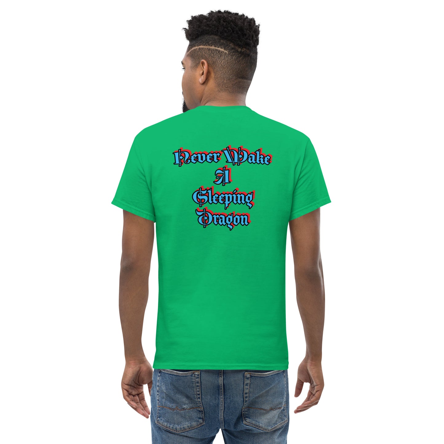 Dragon NWASD tee