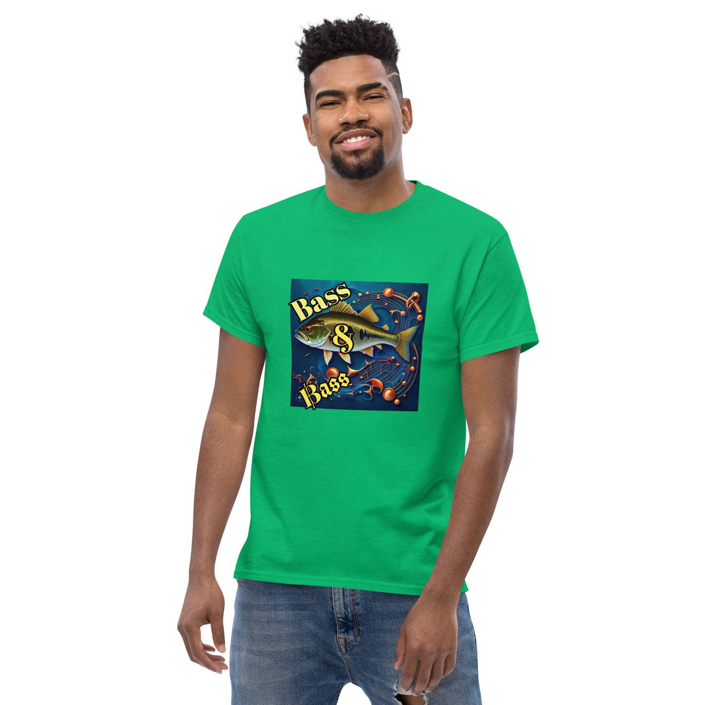 Bass & Bass tee