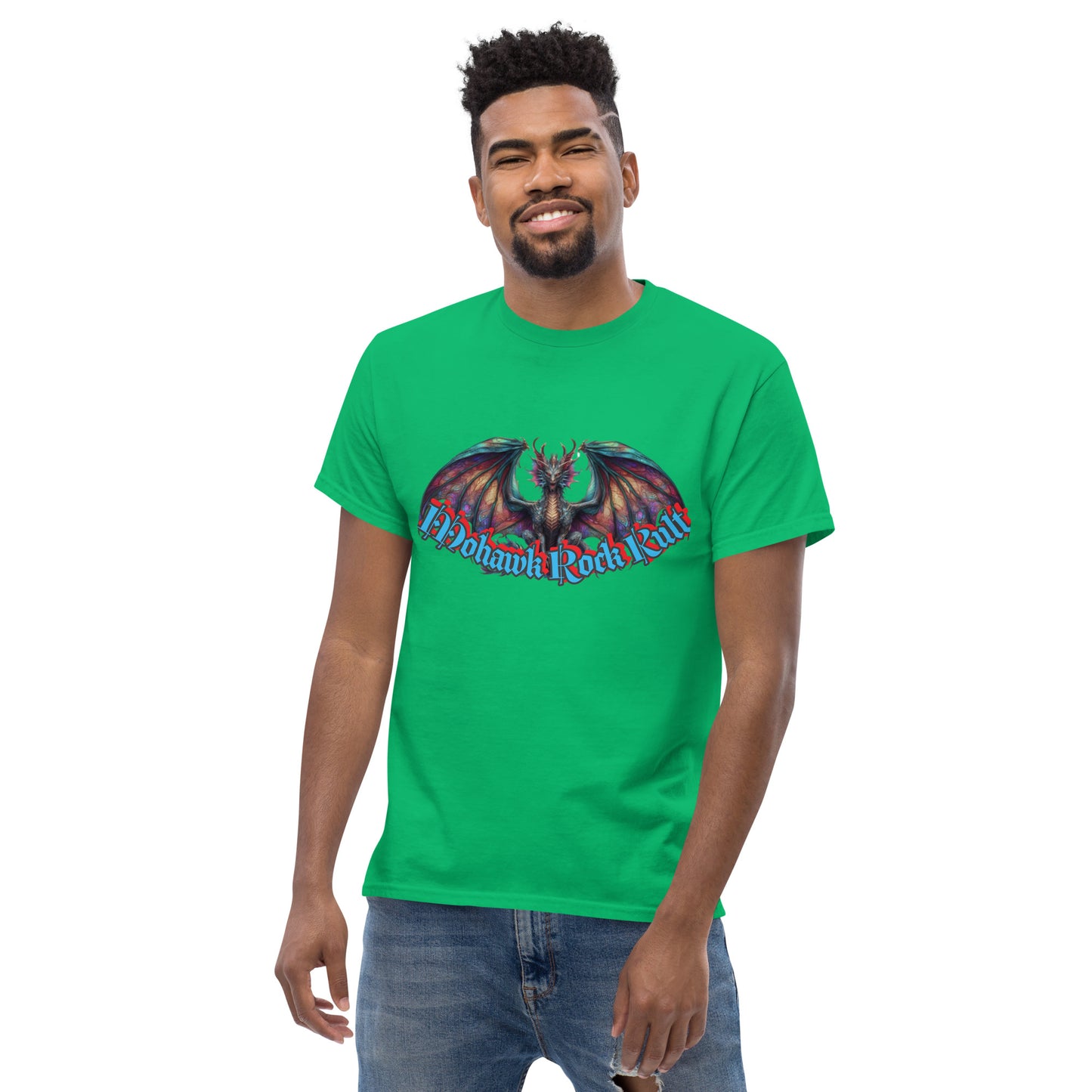 Dragon NWASD tee