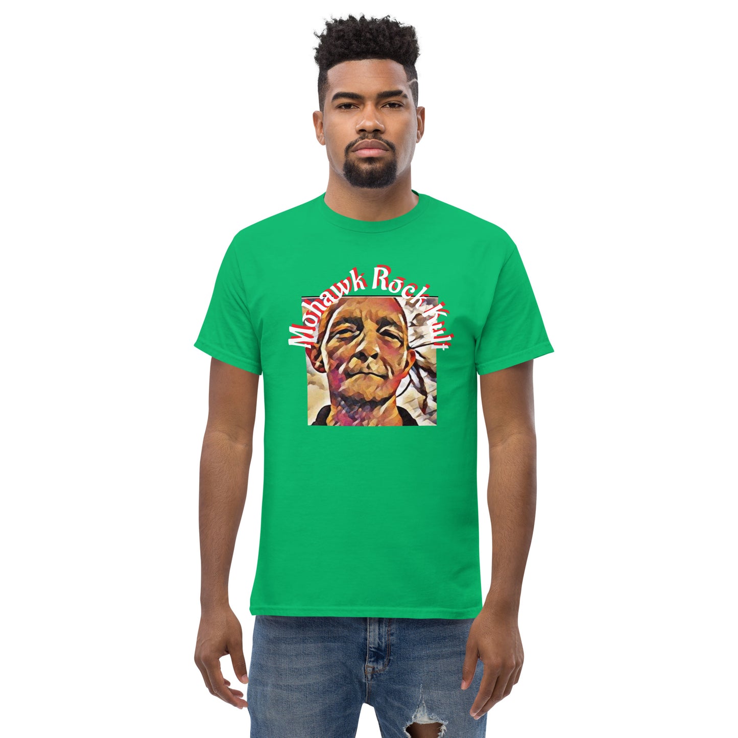 Men's classic tee