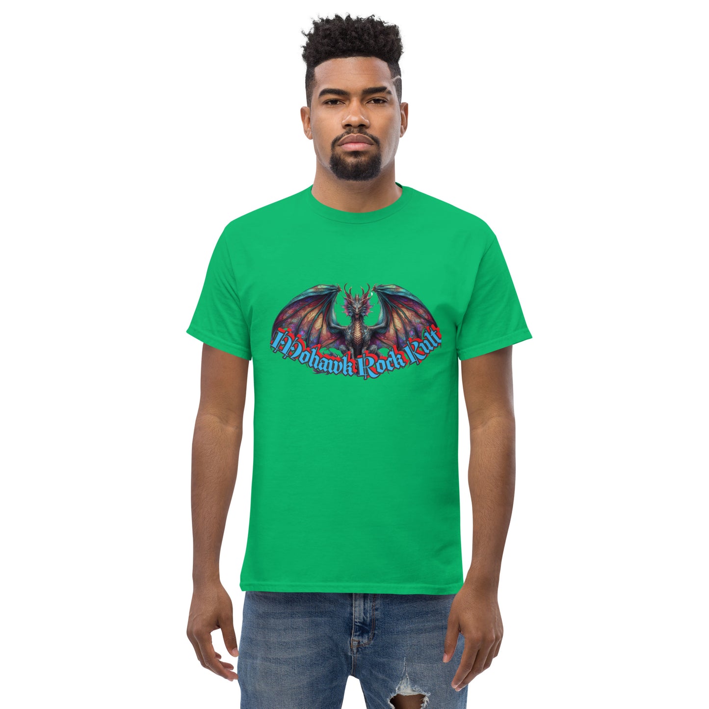 Dragon NWASD tee