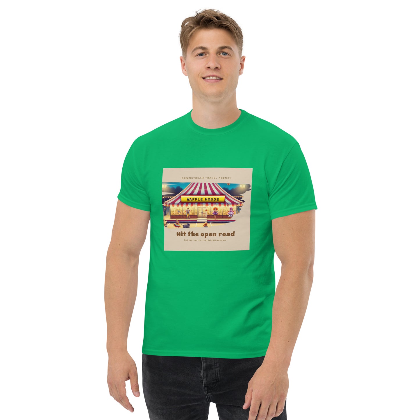 WH classic tee