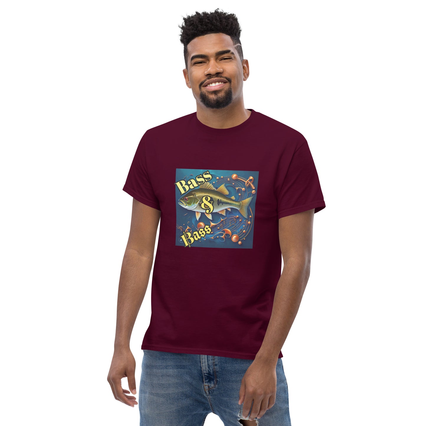 Bass & Bass tee