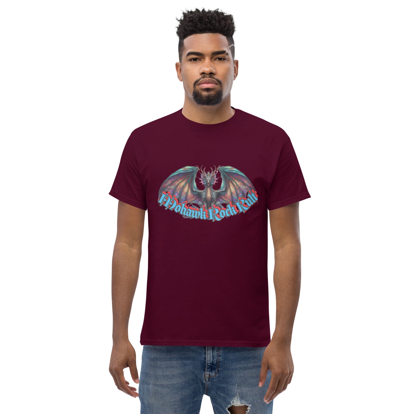 Dragon NWASD tee