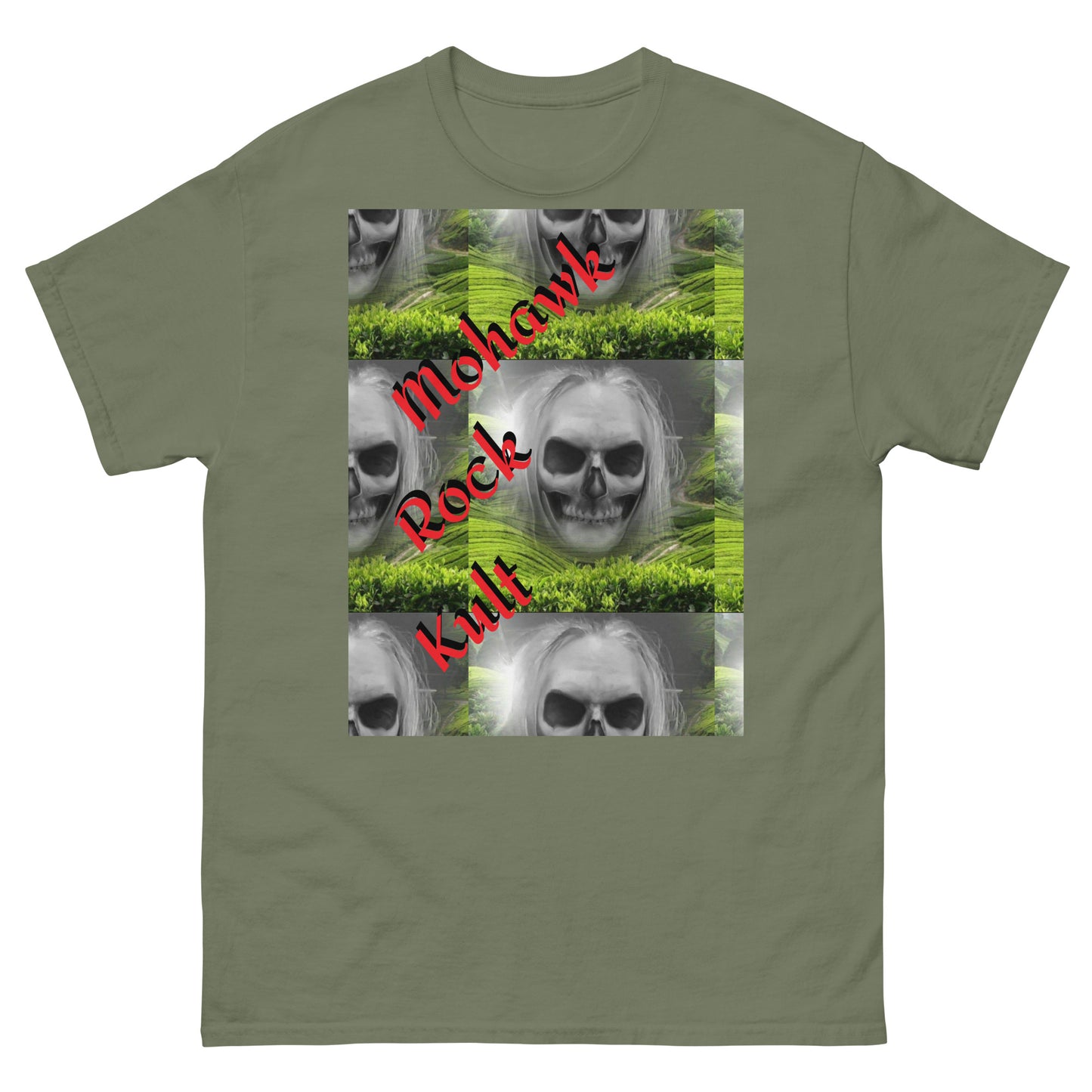 Men's classic tee