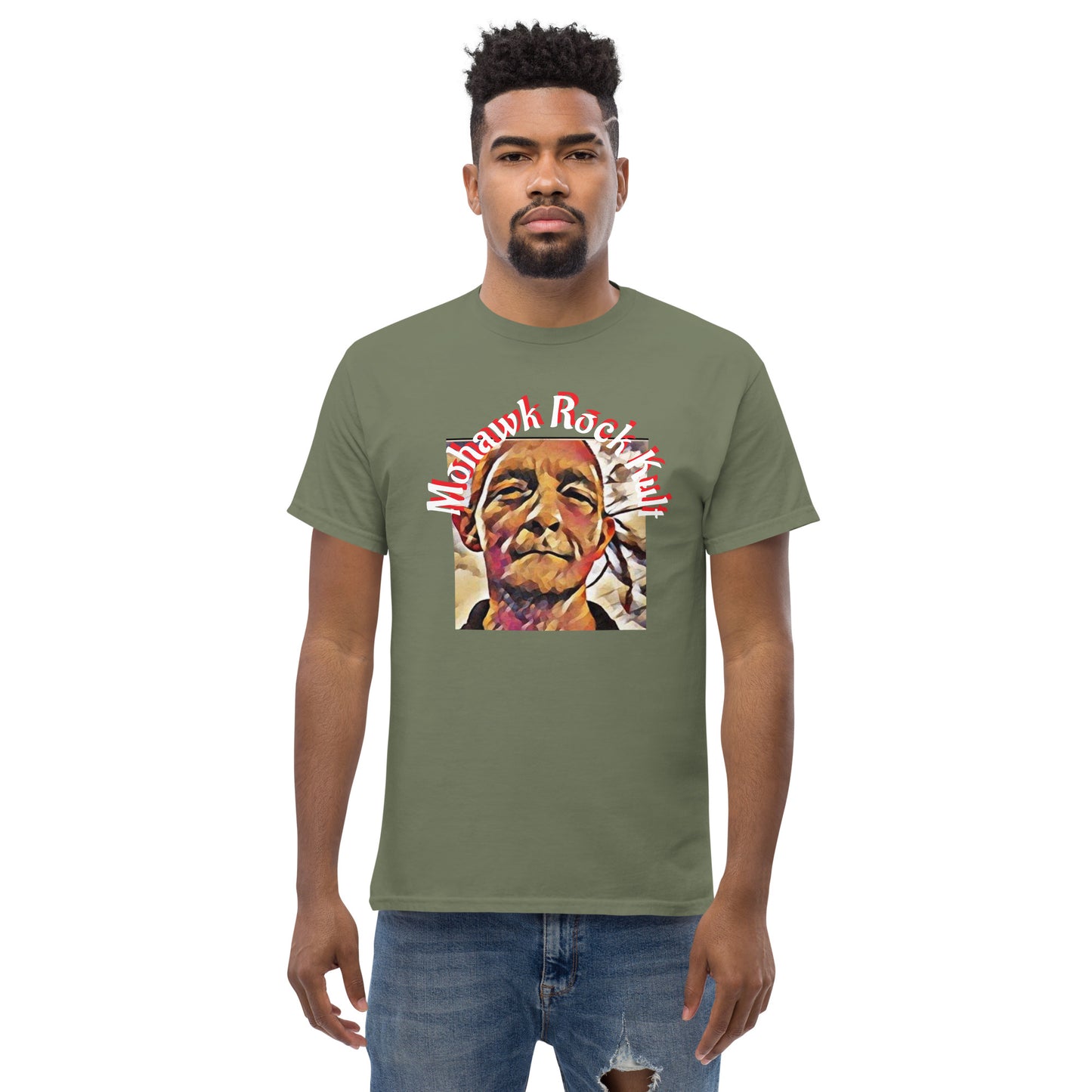 Men's classic tee