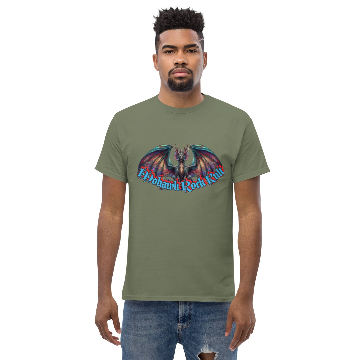 Dragon NWASD tee