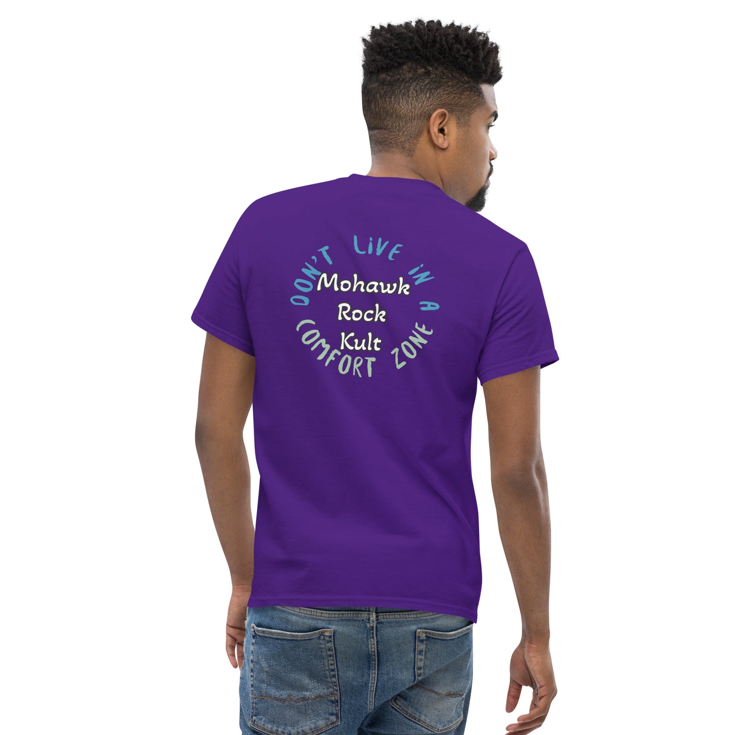 Bass & Bass tee