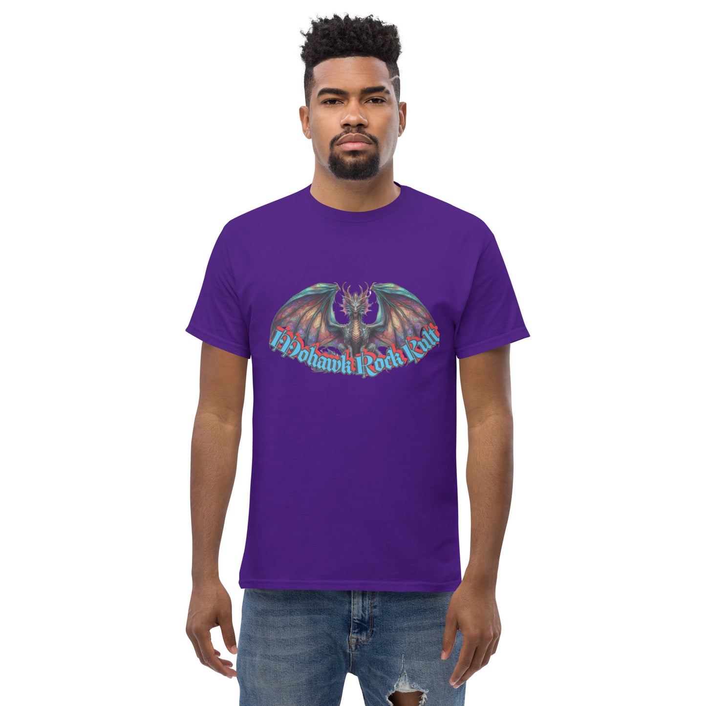 Dragon NWASD tee